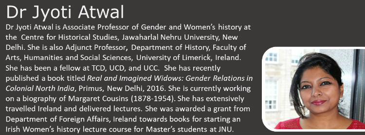 Dr Jyoti Atwal Biography